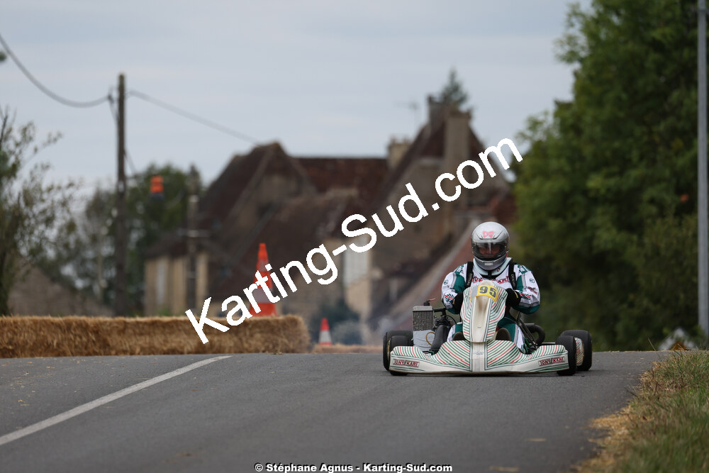 08/09/2024 : 2ème Slalom Karting de Goudou (Photos Stéphane Agnus) 2024 — karting