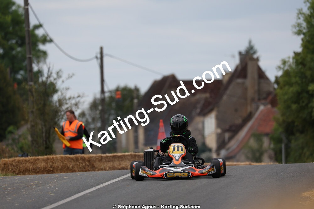 08/09/2024 : 2ème Slalom Karting de Goudou (Photos Stéphane Agnus) 2024 — karting