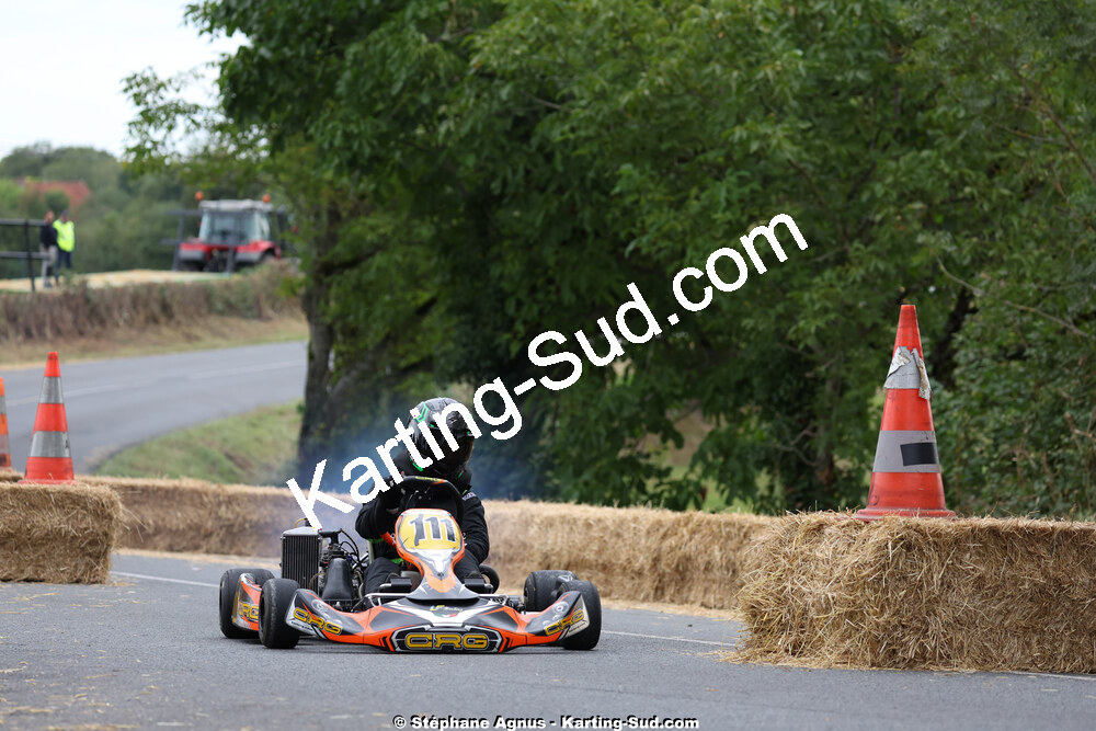 08/09/2024 : 2ème Slalom Karting de Goudou (Photos Stéphane Agnus) 2024 — karting