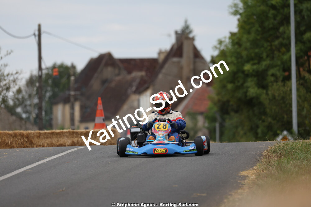 08/09/2024 : 2ème Slalom Karting de Goudou (Photos Stéphane Agnus) 2024 — karting
