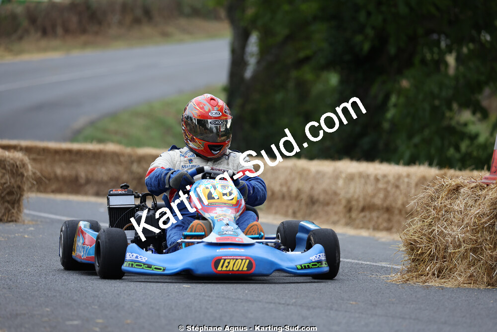 08/09/2024 : 2ème Slalom Karting de Goudou (Photos Stéphane Agnus) 2024 — karting