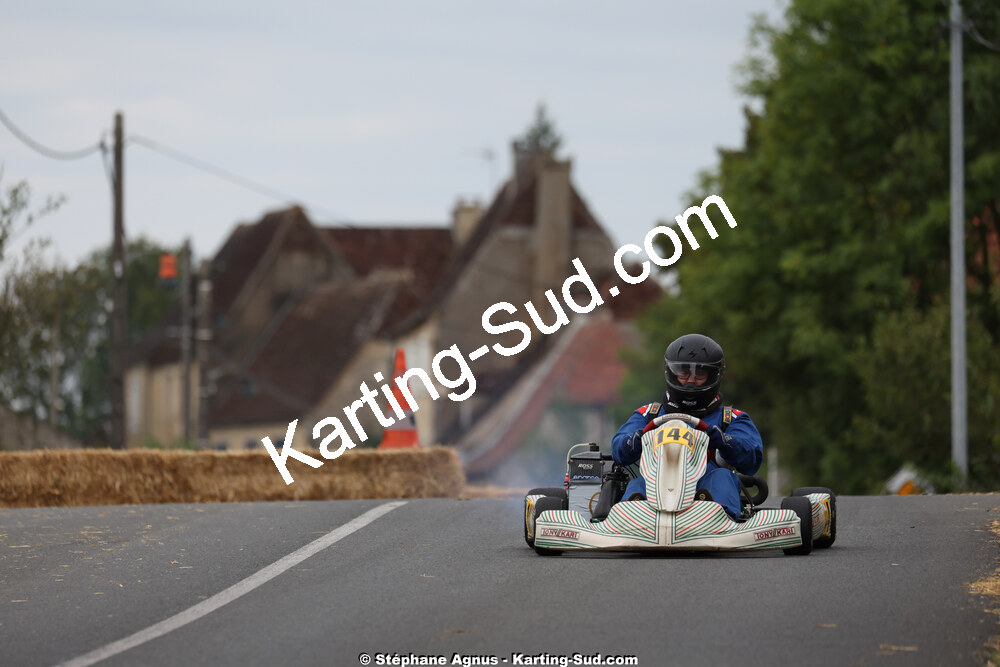 08/09/2024 : 2ème Slalom Karting de Goudou (Photos Stéphane Agnus) 2024 — karting