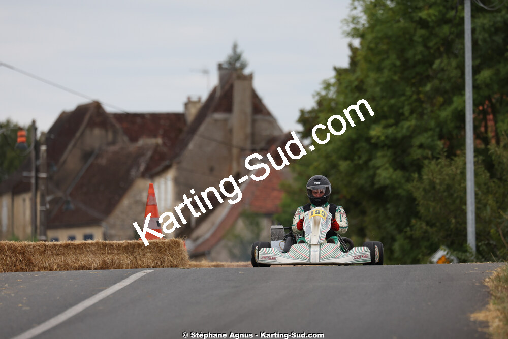 08/09/2024 : 2ème Slalom Karting de Goudou (Photos Stéphane Agnus) 2024 — karting
