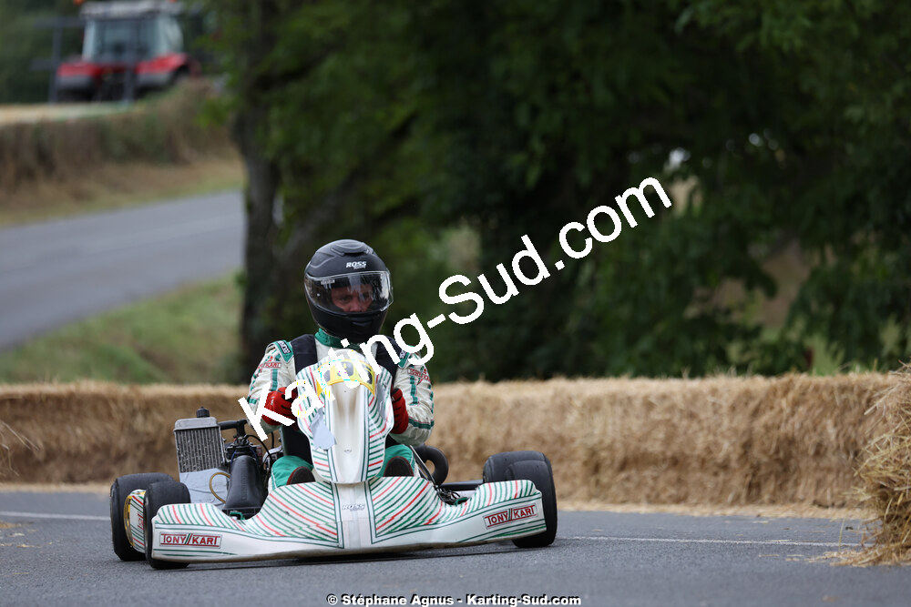 08/09/2024 : 2ème Slalom Karting de Goudou (Photos Stéphane Agnus) 2024 — karting