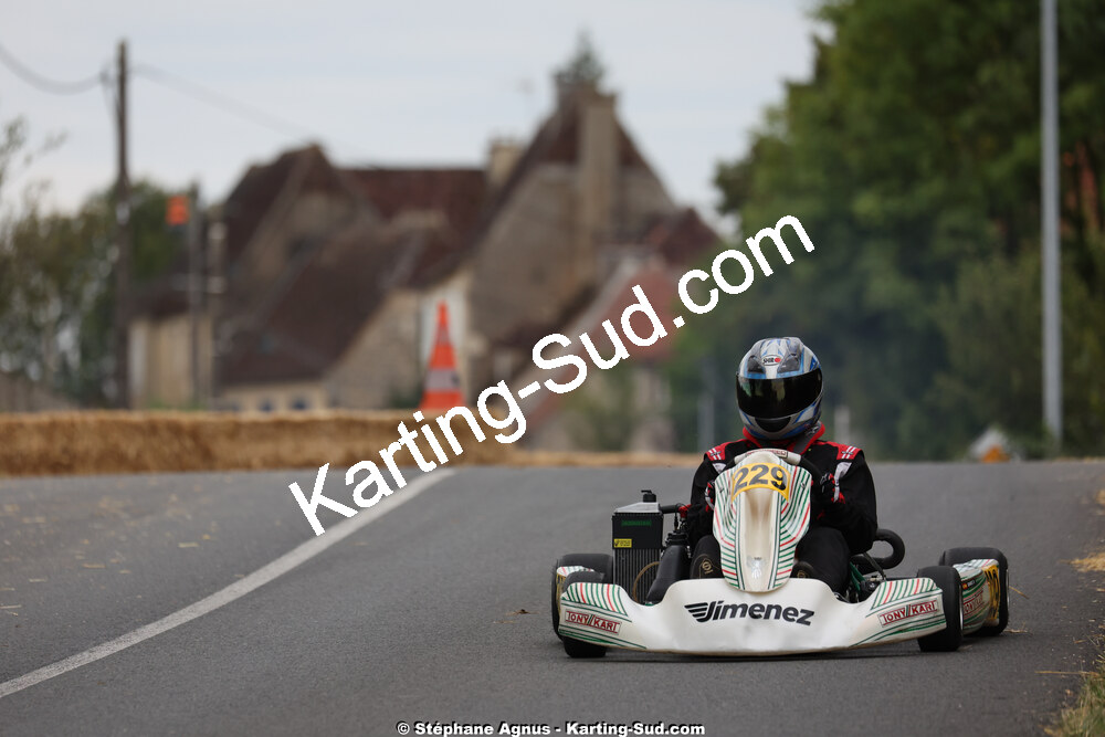 08/09/2024 : 2ème Slalom Karting de Goudou (Photos Stéphane Agnus) 2024 — karting