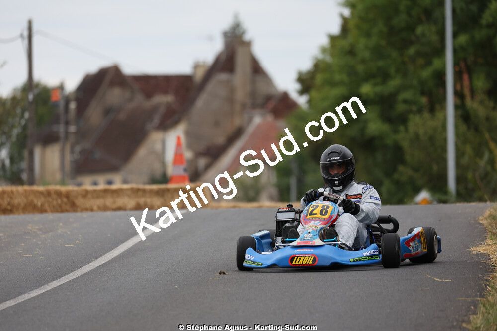 08/09/2024 : 2ème Slalom Karting de Goudou (Photos Stéphane Agnus) 2024 — karting