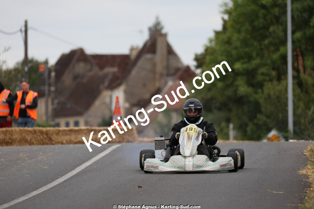 08/09/2024 : 2ème Slalom Karting de Goudou (Photos Stéphane Agnus) 2024 — karting