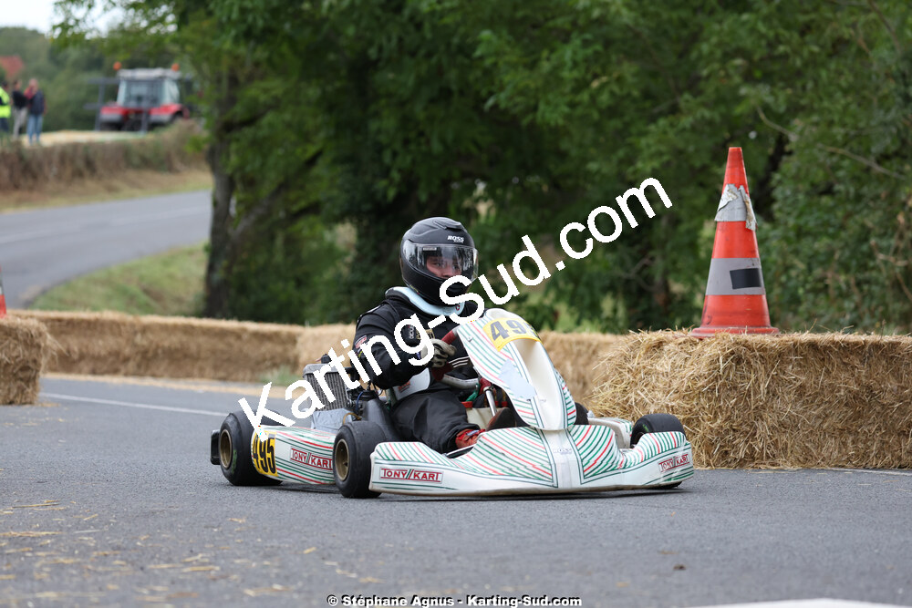 08/09/2024 : 2ème Slalom Karting de Goudou (Photos Stéphane Agnus) 2024 — karting