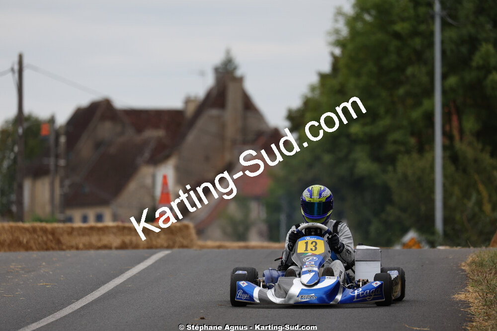 08/09/2024 : 2ème Slalom Karting de Goudou (Photos Stéphane Agnus) 2024 — karting