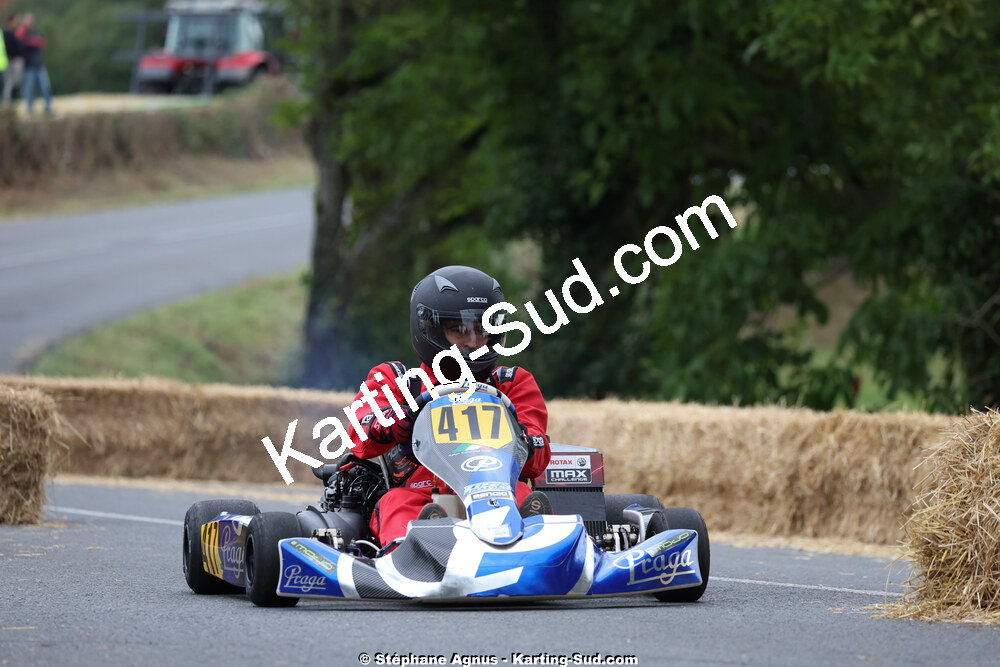 08/09/2024 : 2ème Slalom Karting de Goudou (Photos Stéphane Agnus) 2024 — karting