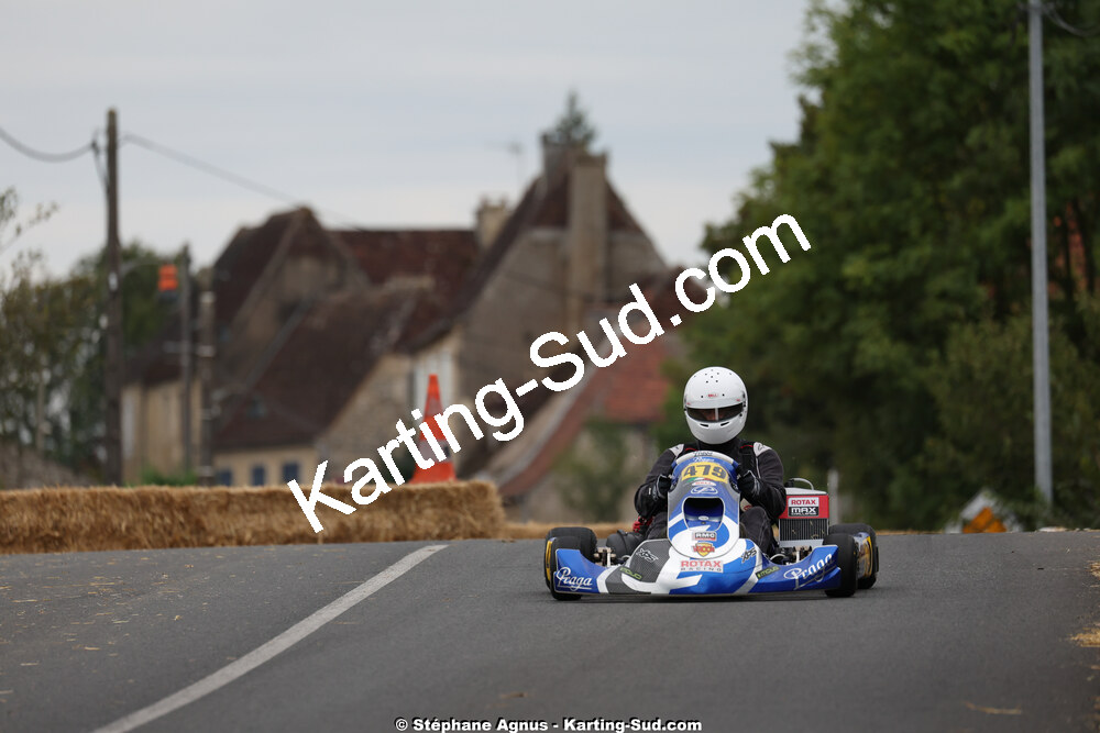 08/09/2024 : 2ème Slalom Karting de Goudou (Photos Stéphane Agnus) 2024 — karting