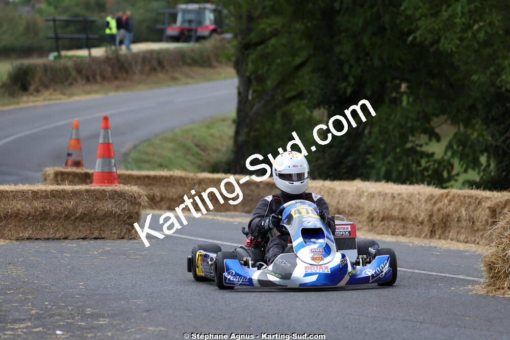 08/09/2024 : 2ème Slalom Karting de Goudou (Photos Stéphane Agnus) 2024 — karting