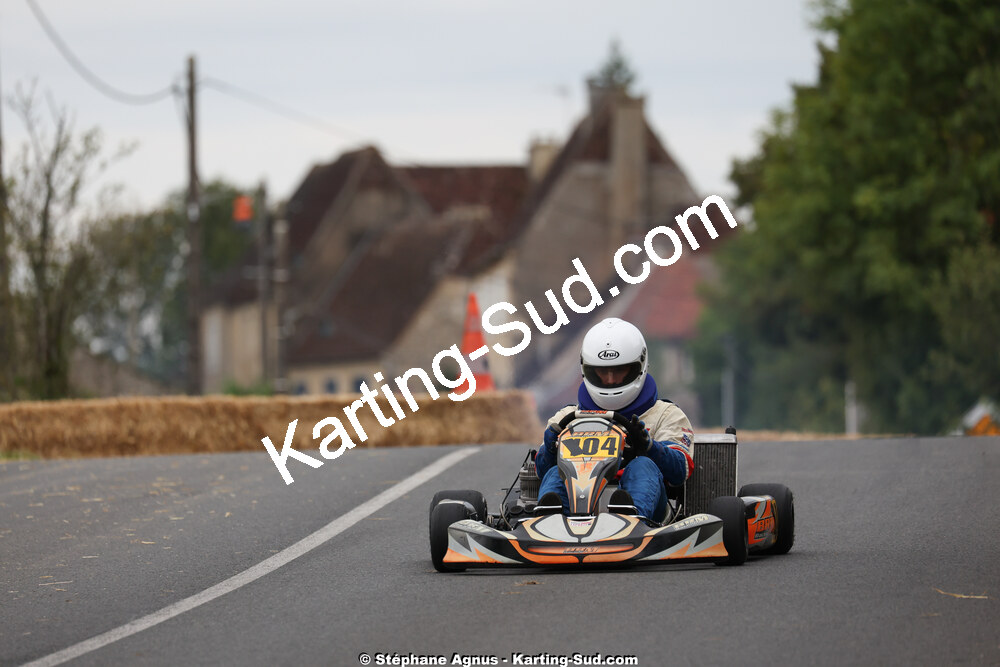 08/09/2024 : 2ème Slalom Karting de Goudou (Photos Stéphane Agnus) 2024 — karting