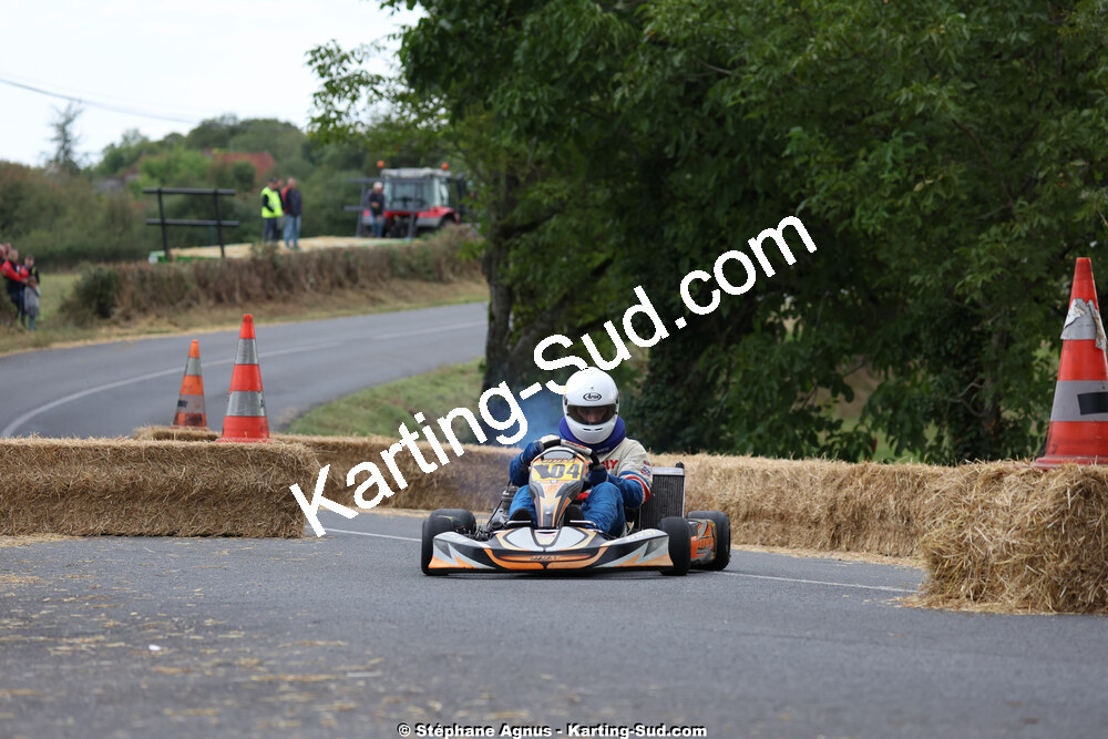 08/09/2024 : 2ème Slalom Karting de Goudou (Photos Stéphane Agnus) 2024 — karting