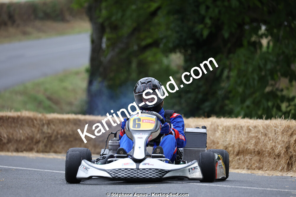 08/09/2024 : 2ème Slalom Karting de Goudou (Photos Stéphane Agnus) 2024 — karting