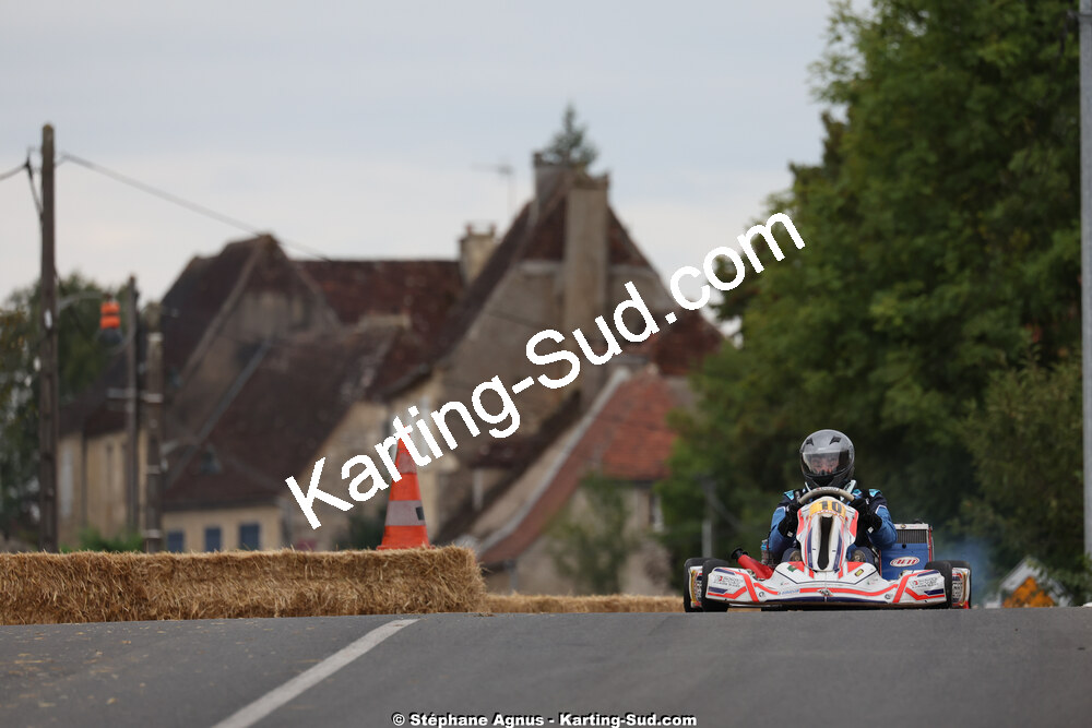 08/09/2024 : 2ème Slalom Karting de Goudou (Photos Stéphane Agnus) 2024 — karting