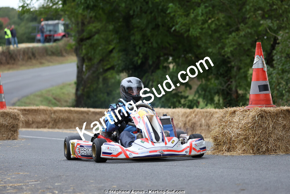 08/09/2024 : 2ème Slalom Karting de Goudou (Photos Stéphane Agnus) 2024 — karting