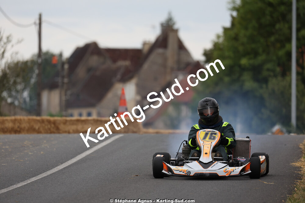 08/09/2024 : 2ème Slalom Karting de Goudou (Photos Stéphane Agnus) 2024 — karting