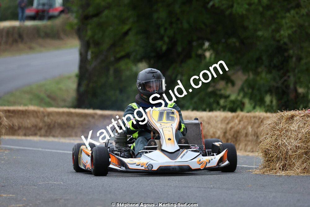 08/09/2024 : 2ème Slalom Karting de Goudou (Photos Stéphane Agnus) 2024 — karting