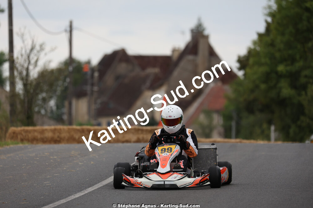 08/09/2024 : 2ème Slalom Karting de Goudou (Photos Stéphane Agnus) 2024 — karting