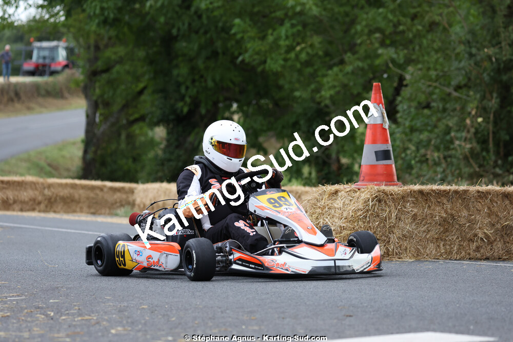 08/09/2024 : 2ème Slalom Karting de Goudou (Photos Stéphane Agnus) 2024 — karting