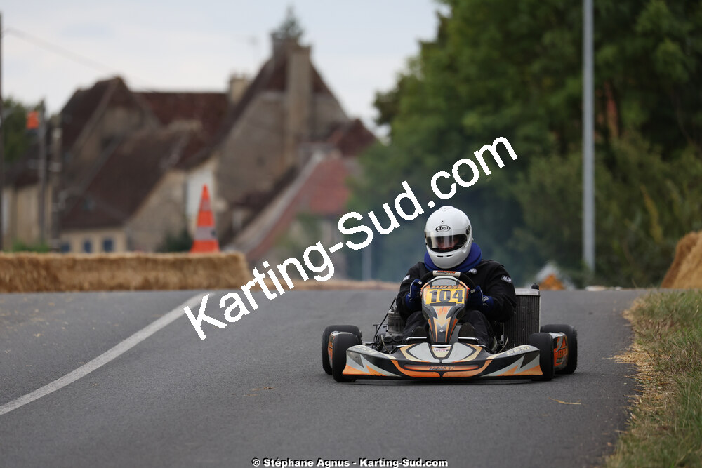 08/09/2024 : 2ème Slalom Karting de Goudou (Photos Stéphane Agnus) 2024 — karting