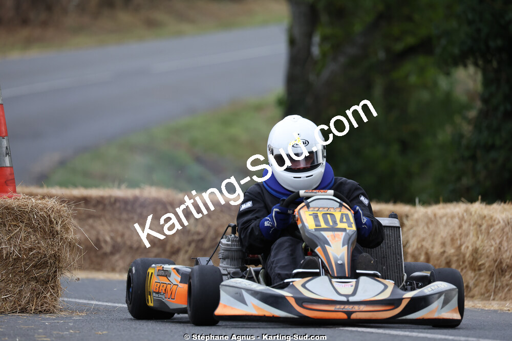 08/09/2024 : 2ème Slalom Karting de Goudou (Photos Stéphane Agnus) 2024 — karting