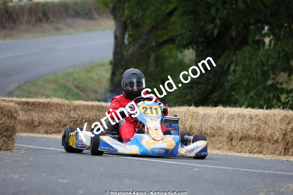 08/09/2024 : 2ème Slalom Karting de Goudou (Photos Stéphane Agnus) 2024 — karting