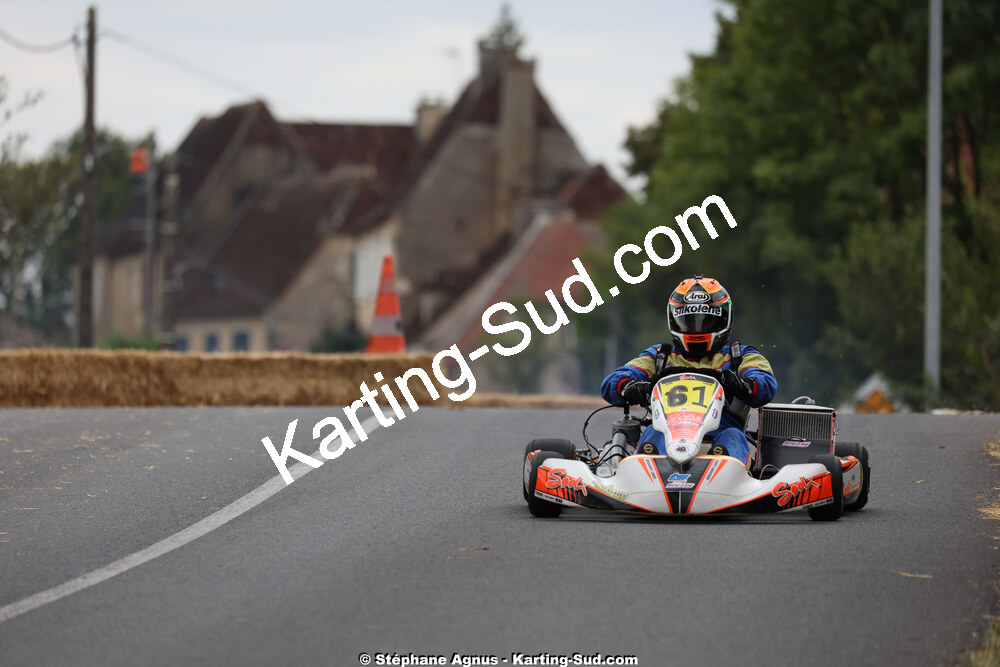 08/09/2024 : 2ème Slalom Karting de Goudou (Photos Stéphane Agnus) 2024 — karting