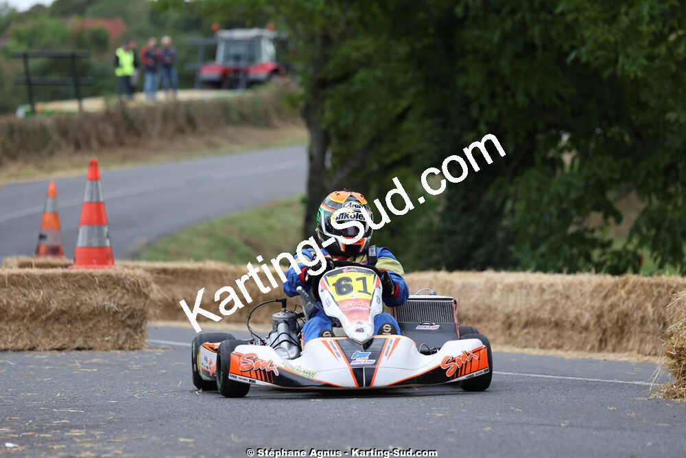 08/09/2024 : 2ème Slalom Karting de Goudou (Photos Stéphane Agnus) 2024 — karting