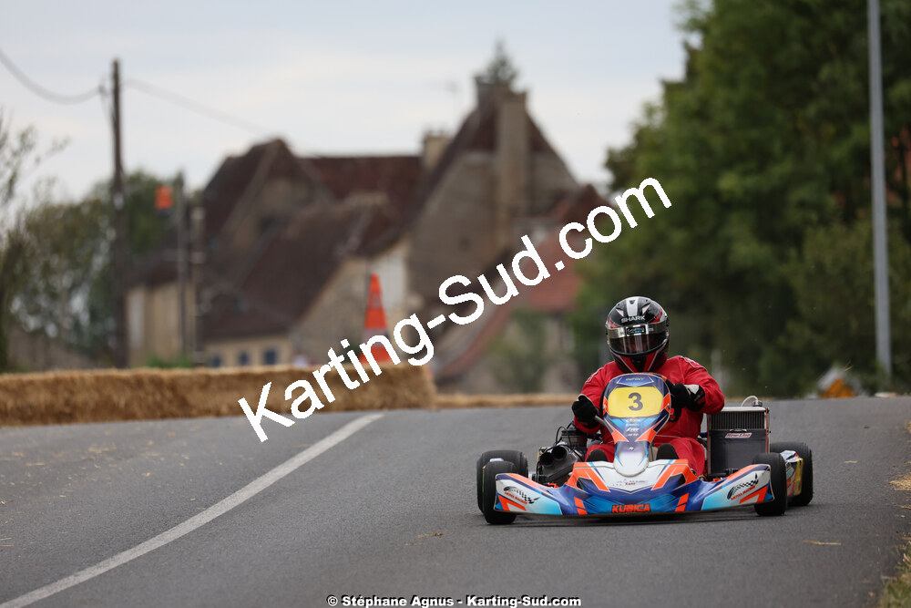 08/09/2024 : 2ème Slalom Karting de Goudou (Photos Stéphane Agnus) 2024 — karting