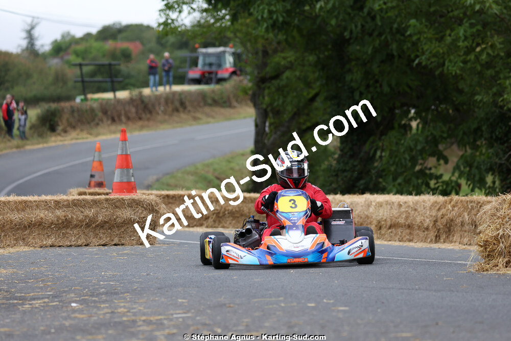 08/09/2024 : 2ème Slalom Karting de Goudou (Photos Stéphane Agnus) 2024 — karting