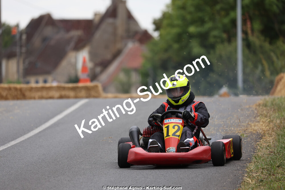 08/09/2024 : 2ème Slalom Karting de Goudou (Photos Stéphane Agnus) 2024 — karting
