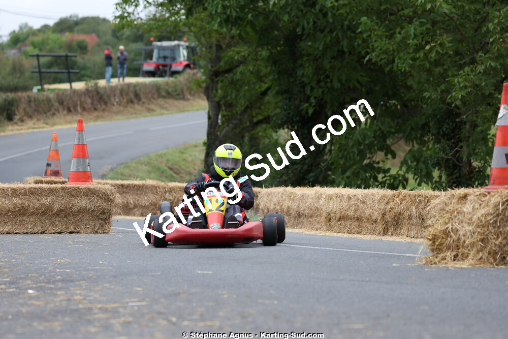 08/09/2024 : 2ème Slalom Karting de Goudou (Photos Stéphane Agnus) 2024 — karting