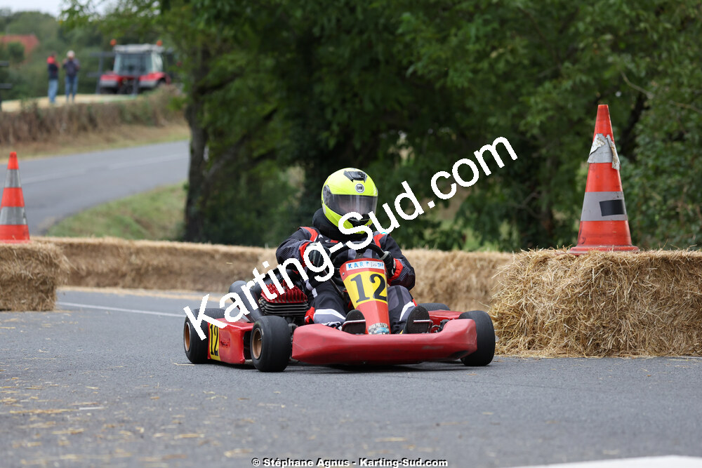 08/09/2024 : 2ème Slalom Karting de Goudou (Photos Stéphane Agnus) 2024 — karting