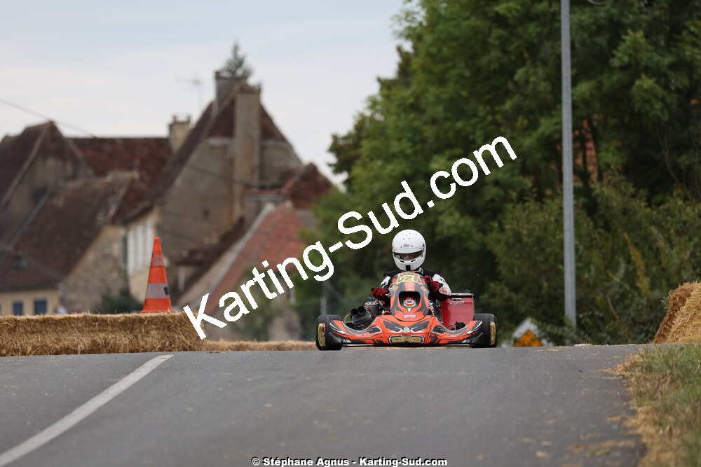 08/09/2024 : 2ème Slalom Karting de Goudou (Photos Stéphane Agnus) 2024 — karting