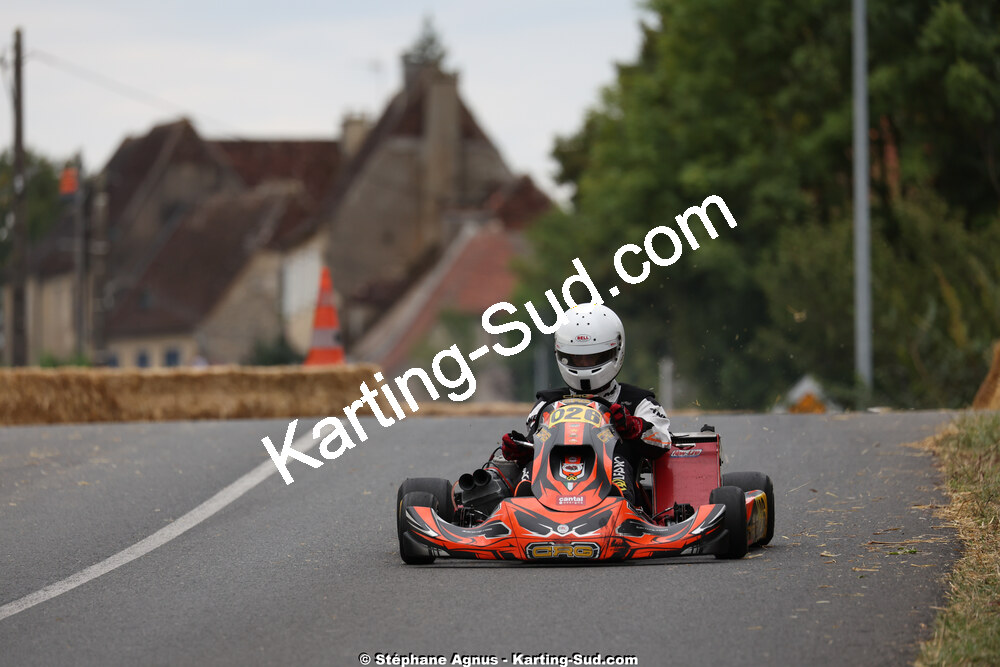 08/09/2024 : 2ème Slalom Karting de Goudou (Photos Stéphane Agnus) 2024 — karting