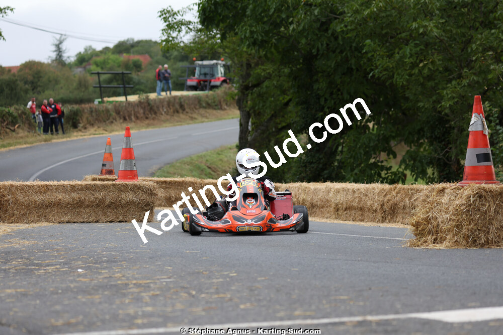 08/09/2024 : 2ème Slalom Karting de Goudou (Photos Stéphane Agnus) 2024 — karting