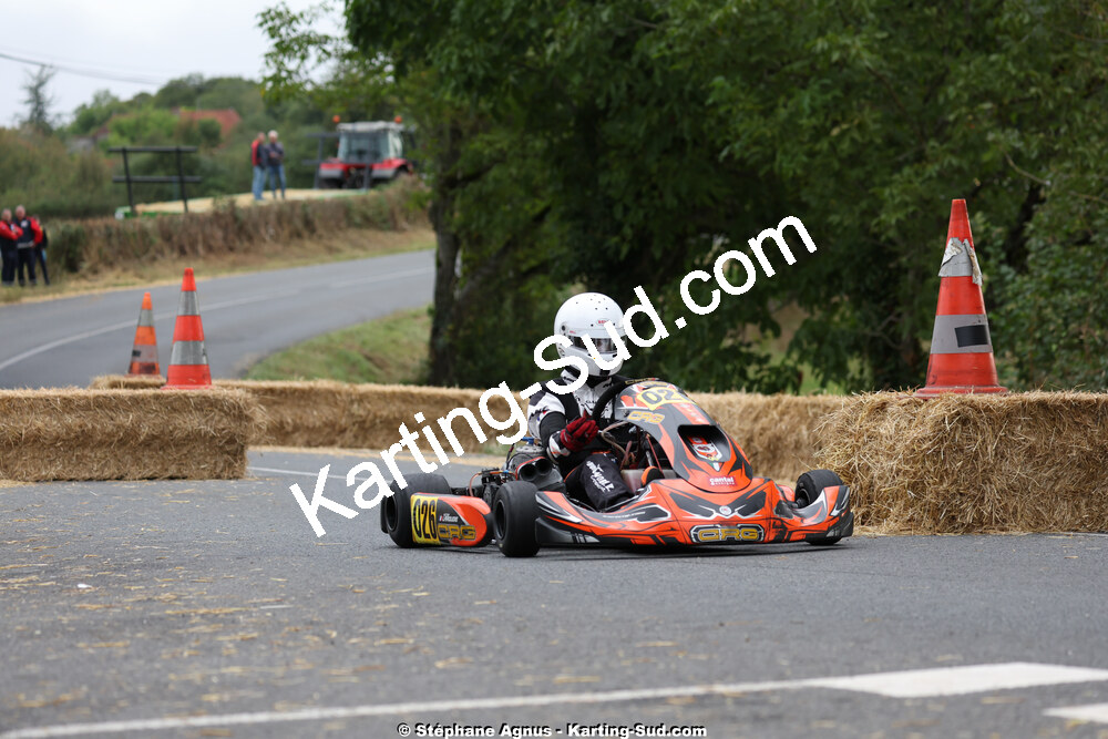 08/09/2024 : 2ème Slalom Karting de Goudou (Photos Stéphane Agnus) 2024 — karting