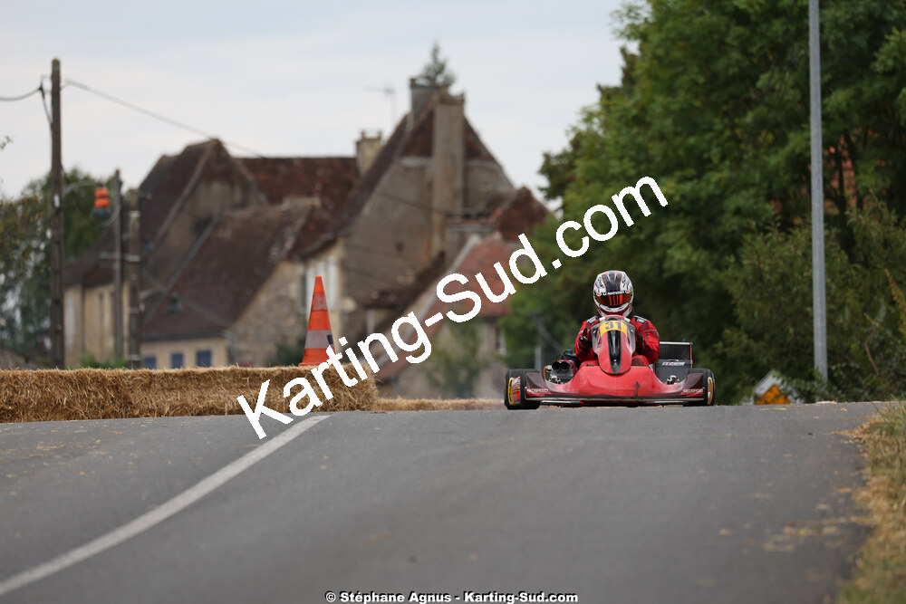 08/09/2024 : 2ème Slalom Karting de Goudou (Photos Stéphane Agnus) 2024 — karting
