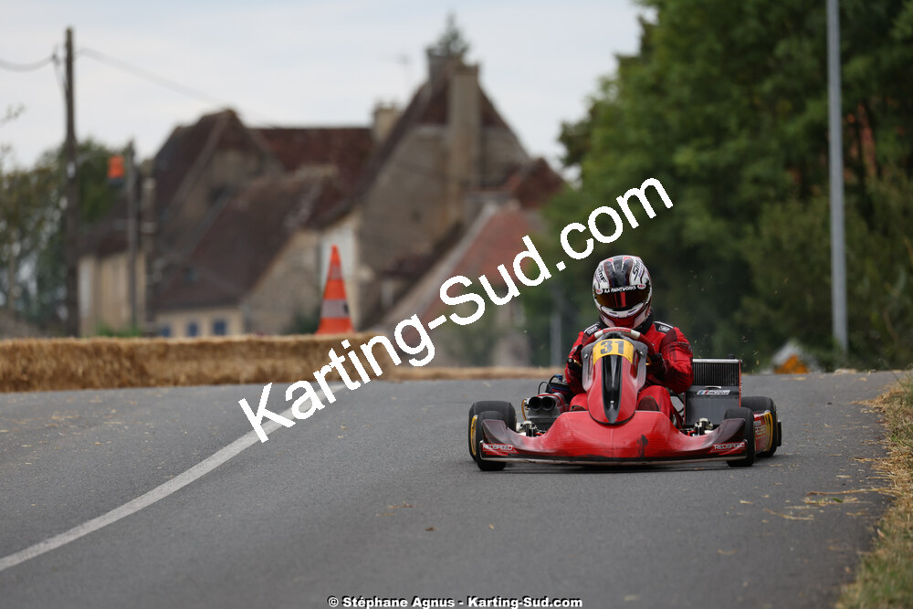 08/09/2024 : 2ème Slalom Karting de Goudou (Photos Stéphane Agnus) 2024 — karting