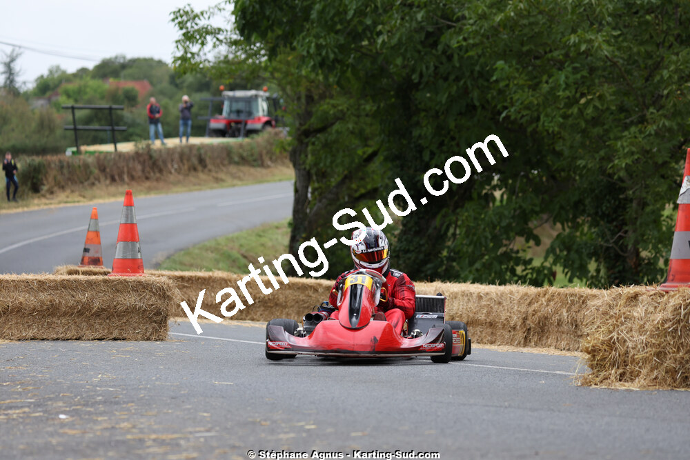 08/09/2024 : 2ème Slalom Karting de Goudou (Photos Stéphane Agnus) 2024 — karting