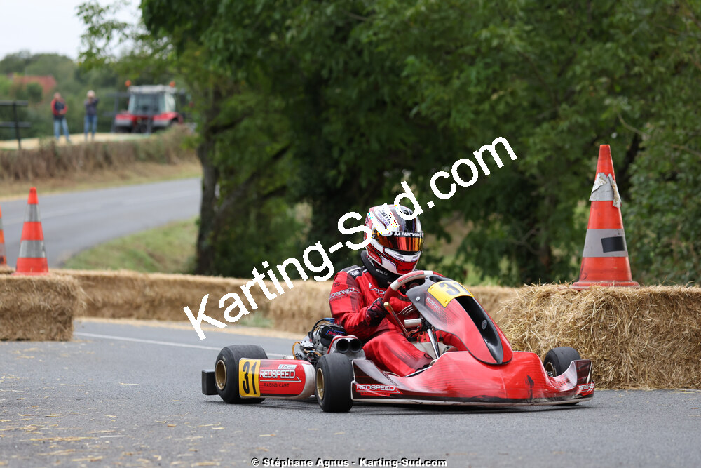 08/09/2024 : 2ème Slalom Karting de Goudou (Photos Stéphane Agnus) 2024 — karting