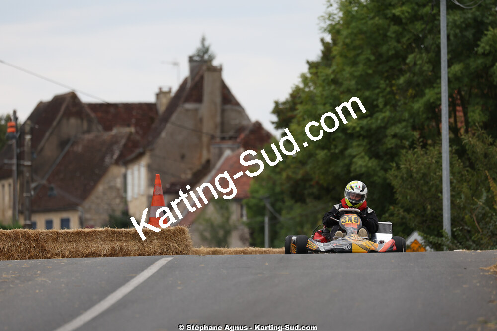 08/09/2024 : 2ème Slalom Karting de Goudou (Photos Stéphane Agnus) 2024 — karting