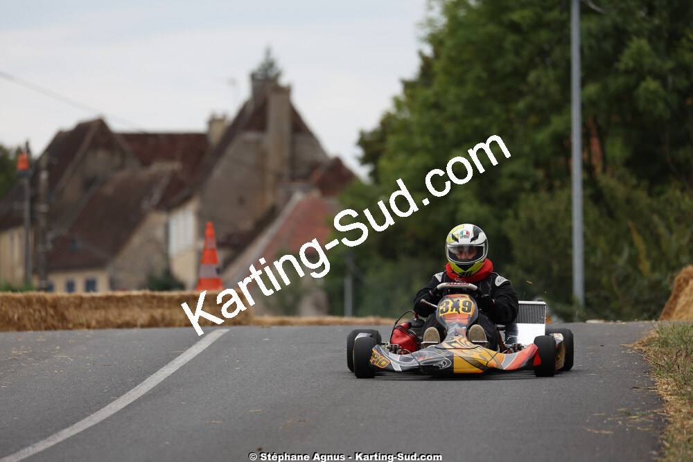 08/09/2024 : 2ème Slalom Karting de Goudou (Photos Stéphane Agnus) 2024 — karting