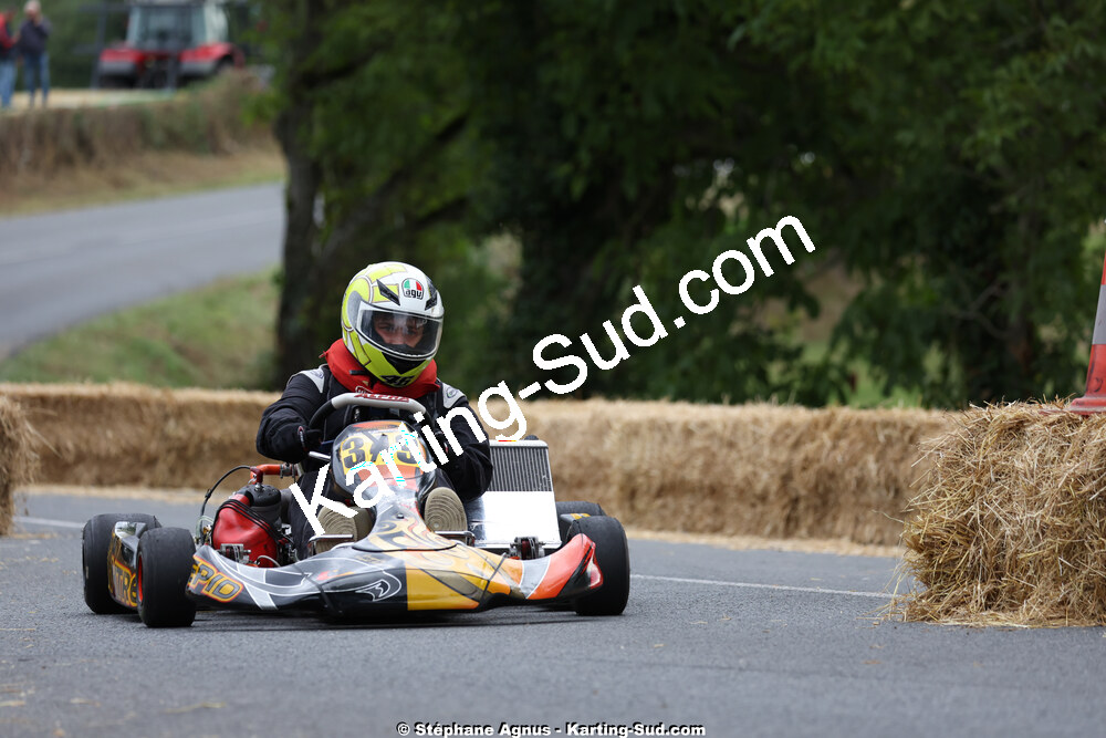 08/09/2024 : 2ème Slalom Karting de Goudou (Photos Stéphane Agnus) 2024 — karting