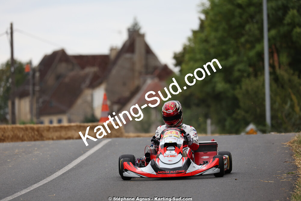 08/09/2024 : 2ème Slalom Karting de Goudou (Photos Stéphane Agnus) 2024 — karting