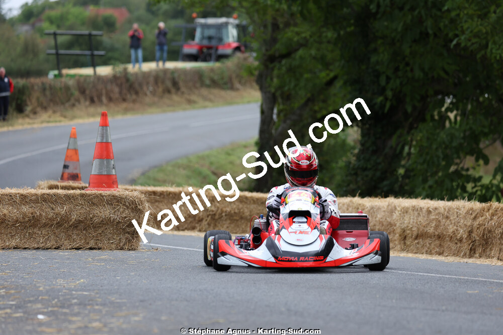 08/09/2024 : 2ème Slalom Karting de Goudou (Photos Stéphane Agnus) 2024 — karting