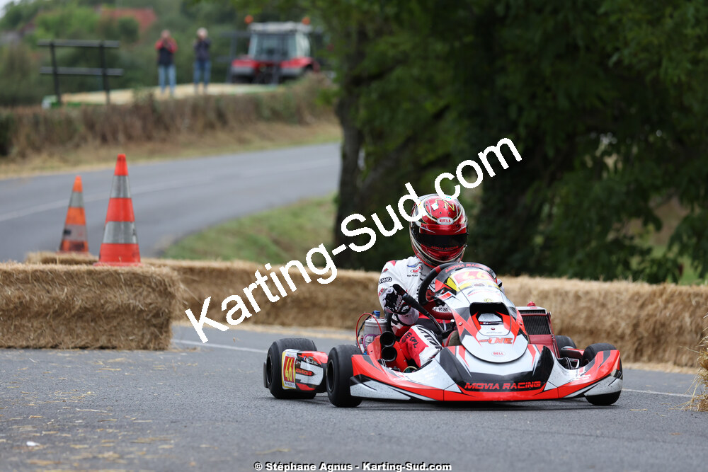 08/09/2024 : 2ème Slalom Karting de Goudou (Photos Stéphane Agnus) 2024 — karting