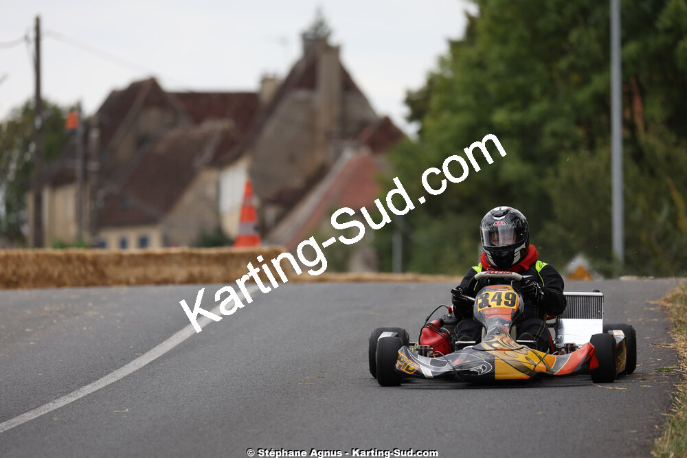 08/09/2024 : 2ème Slalom Karting de Goudou (Photos Stéphane Agnus) 2024 — karting